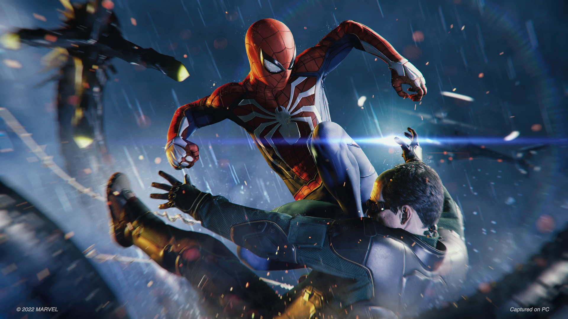 Marvel’s Spider-Man Remastered (PC - Steam)