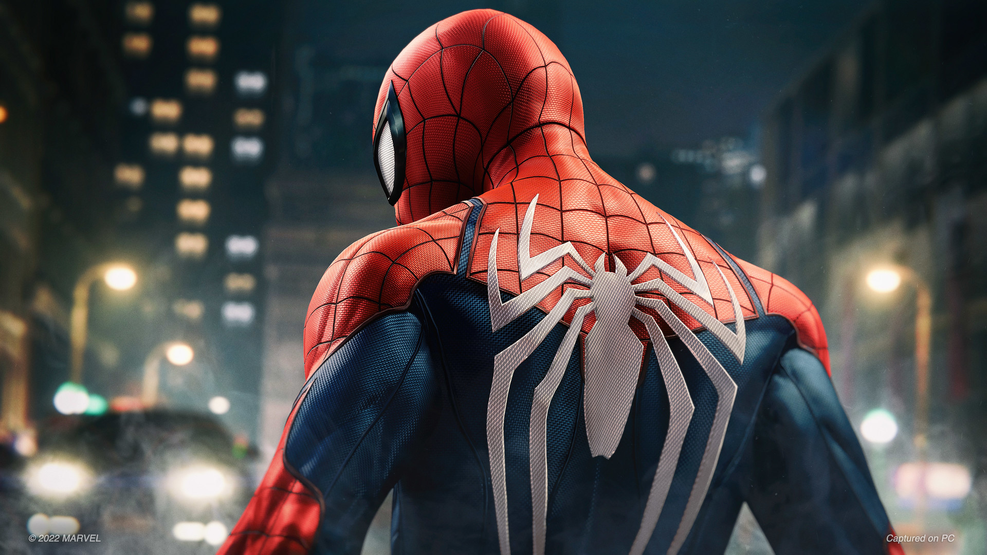 Marvel’s Spider-Man Remastered (PC - Steam)