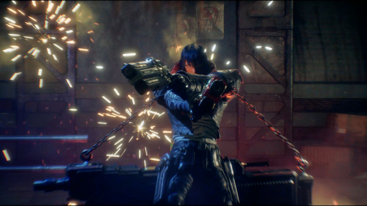 Gungrave G.O.R.E (PC/Xbox)