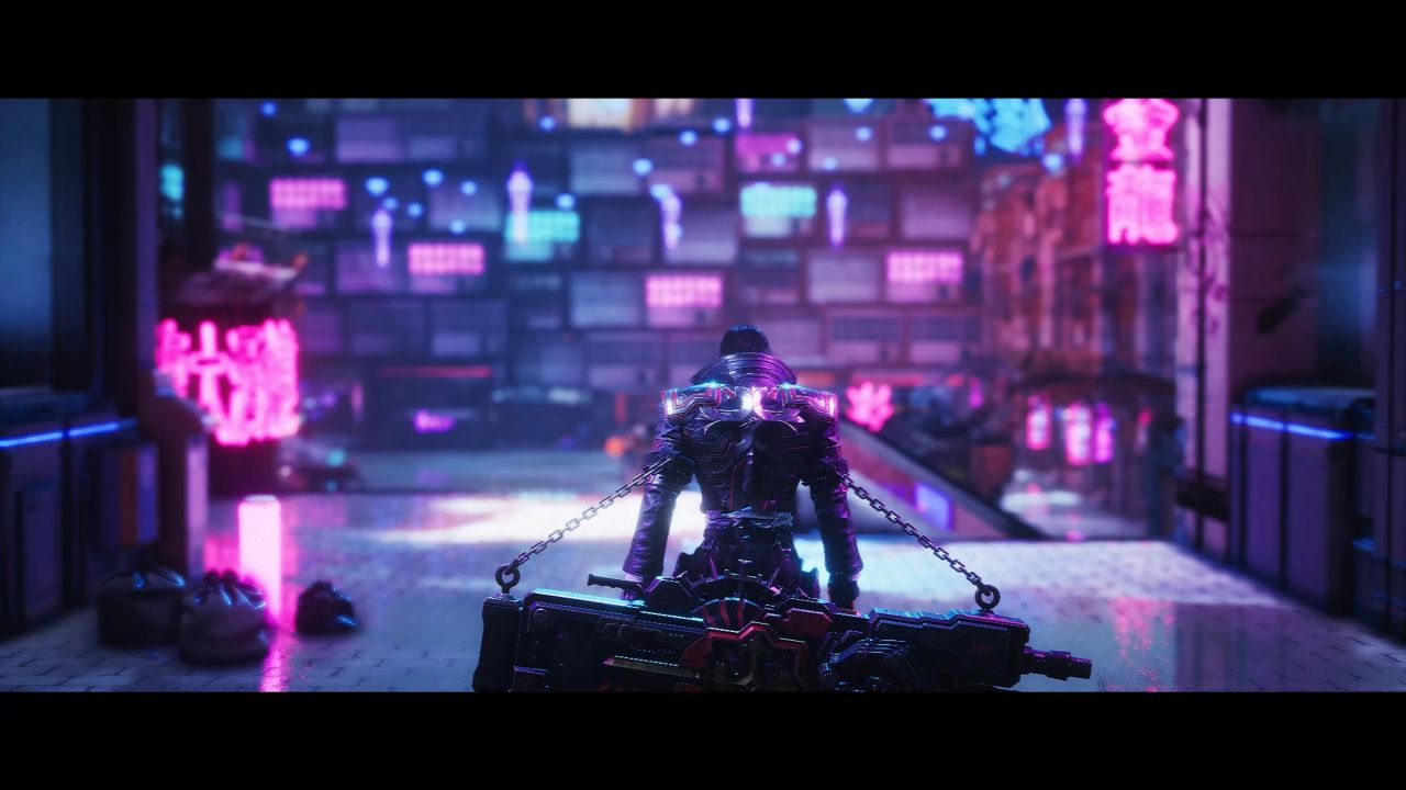 Gungrave G.O.R.E (PC/Xbox)