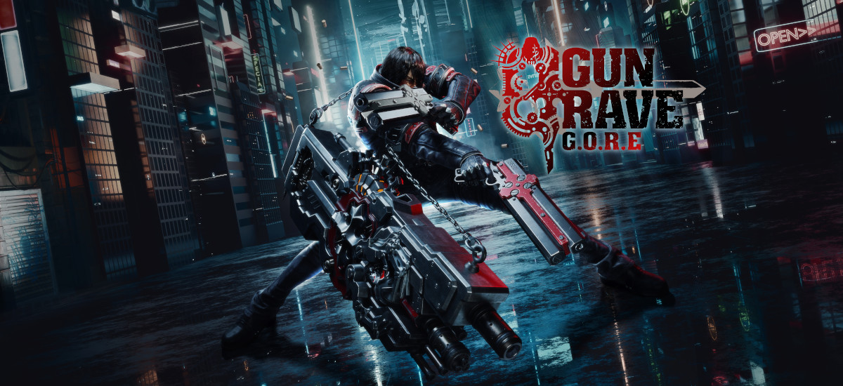 Gungrave G.O.R.E (PC/Xbox)