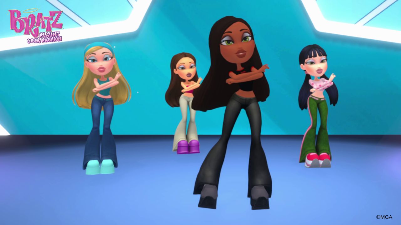 BRATZ: Flaunt Your Fashion (Switch)