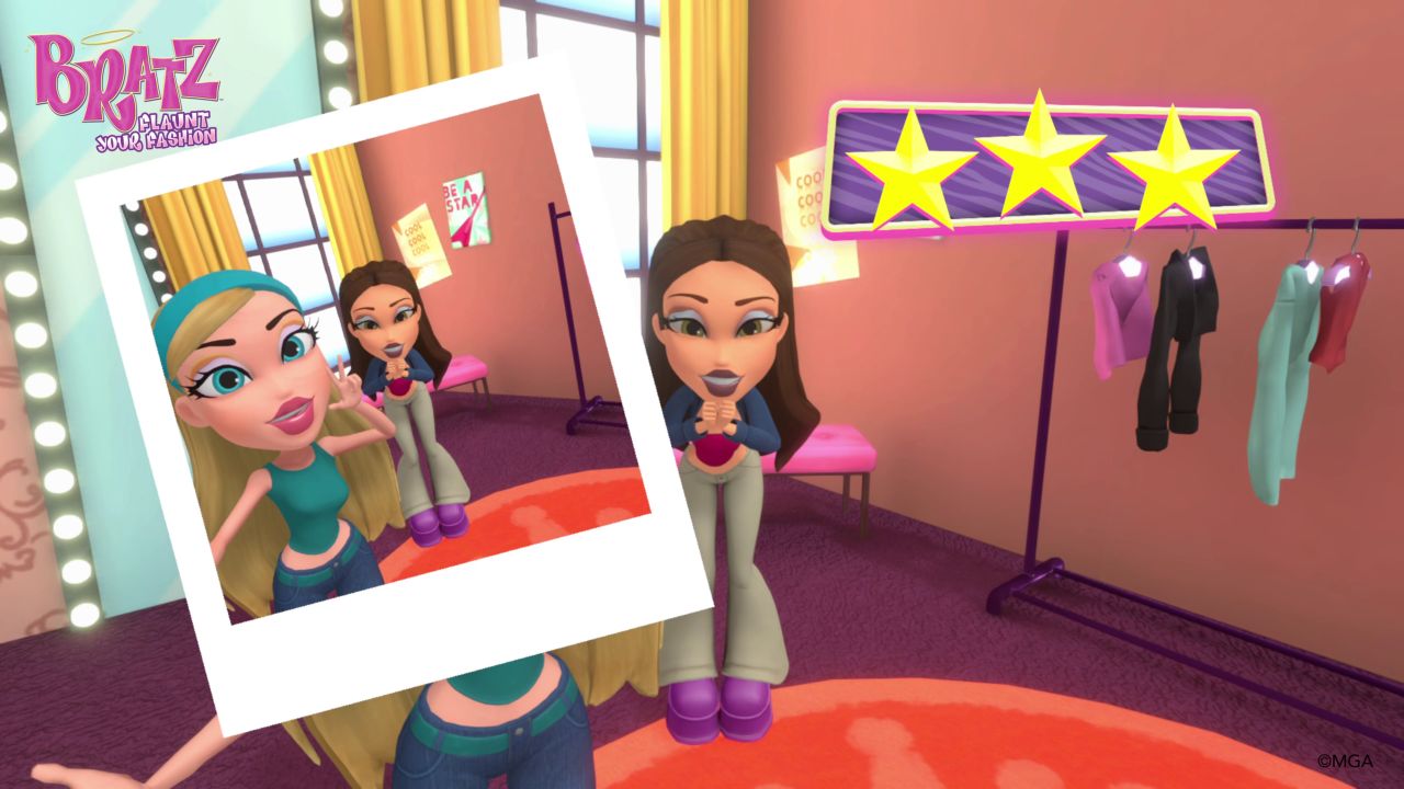 BRATZ: Flaunt Your Fashion (Switch)