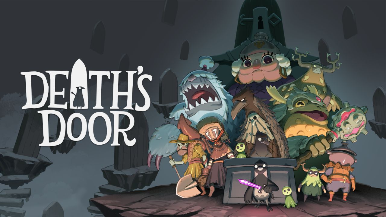 Death's Door (PS5)