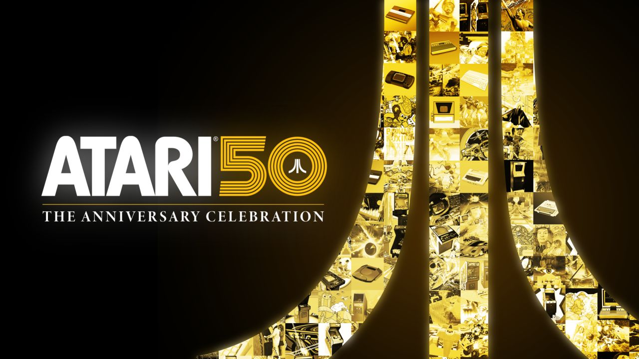 Atari 50: The Anniversary Celebration (Switch)