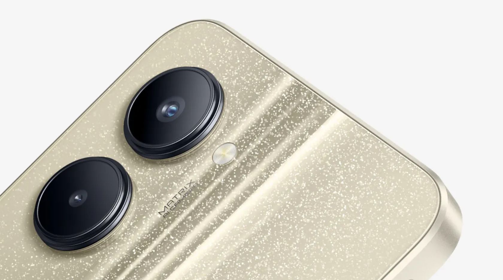 Realme C33 4GB/64GB Sandy Gold
