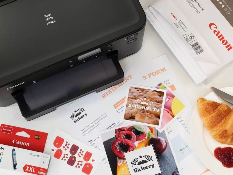 Canon PIXMA TS705A tiskárna