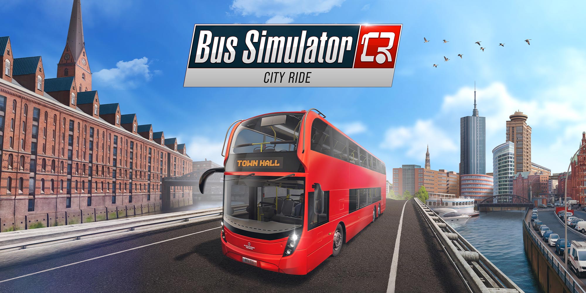 Bus Simulator City Ride (Switch)