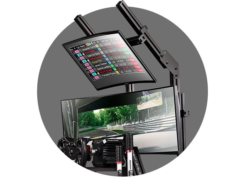 Next Level Racing Elite Direct Mount Overhead držák na monitor