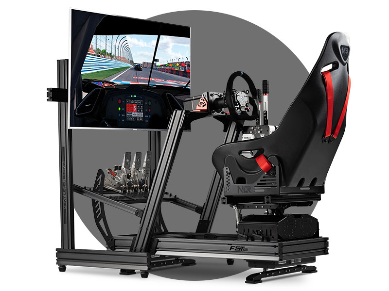 Next Level Racing Motion Platform Plus