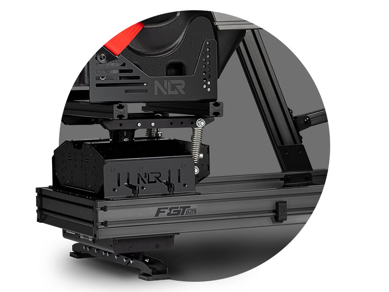 Next Level Racing Motion Platform Plus