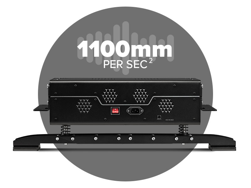 Next Level Racing Motion Platform Plus