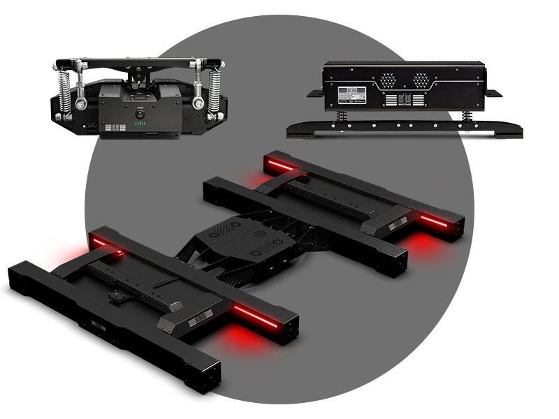 Next Level Racing Motion Platform Plus