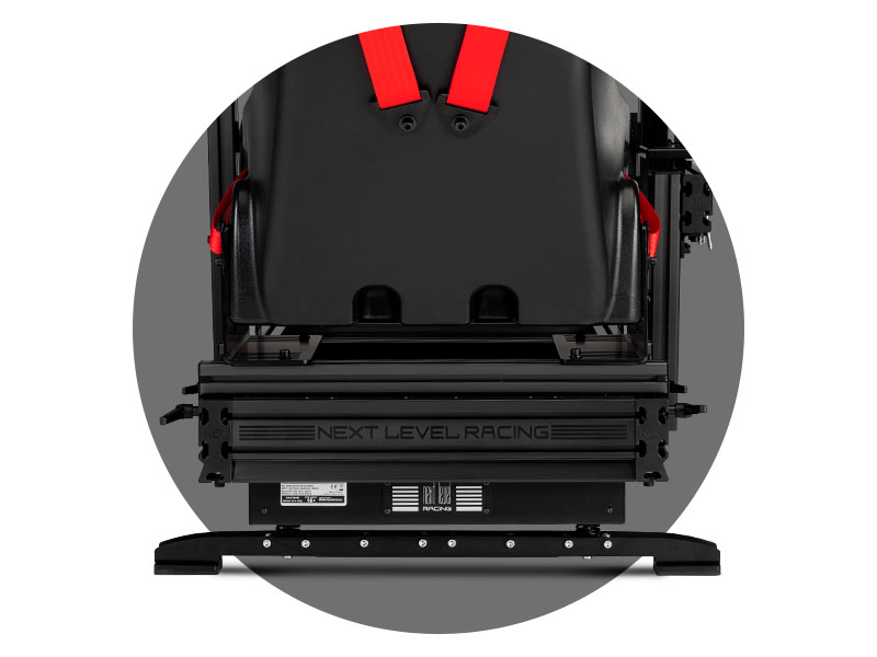 Next Level Racing Motion Platform Plus