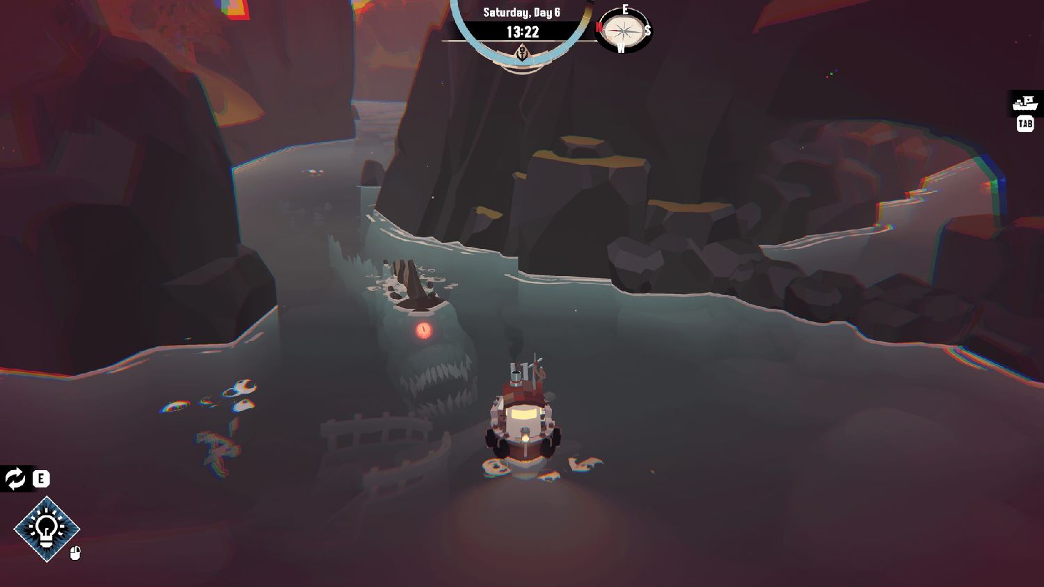 DREDGE (Switch)