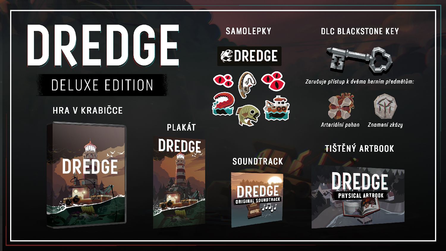 DREDGE (Switch)