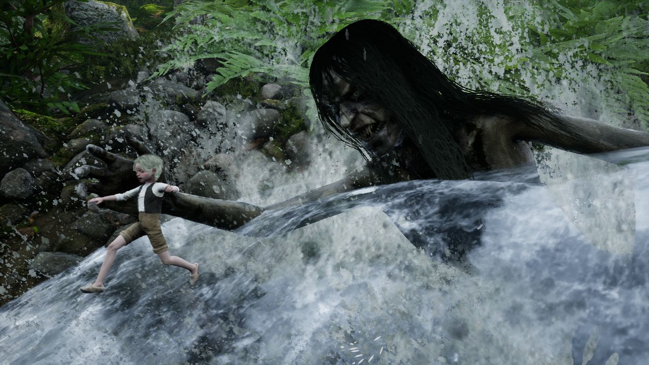 Zemiak: The Mountain King (PS5)