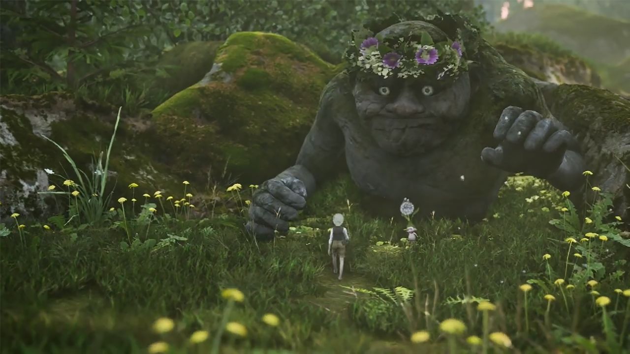 Zemiak: The Mountain King (PS5)