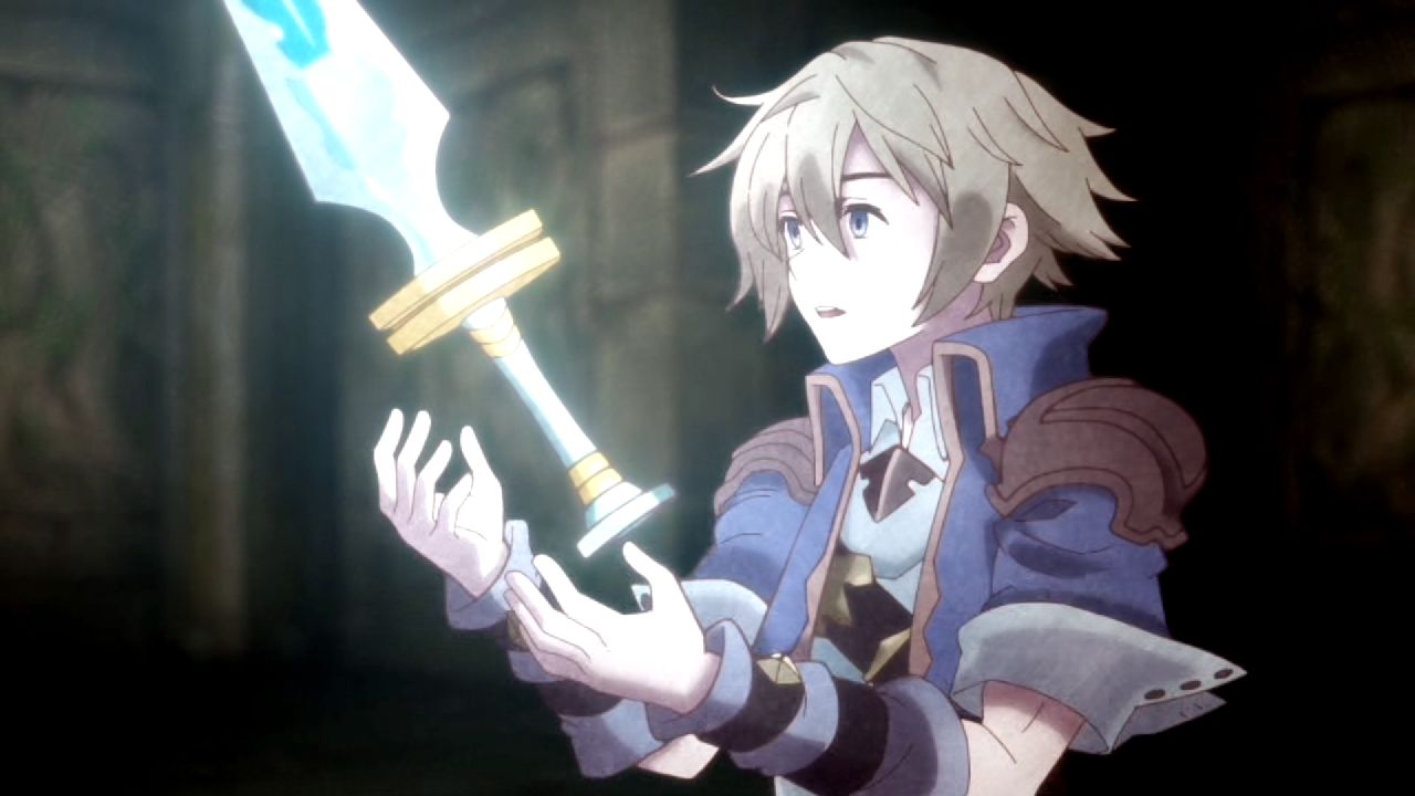 Trinity Trigger (Switch)