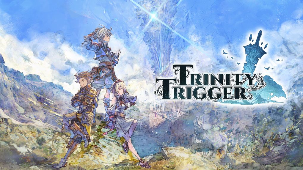 Trinity Trigger (Switch)
