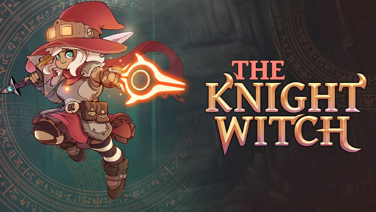 The Knight Witch Deluxe Edition (PS5)