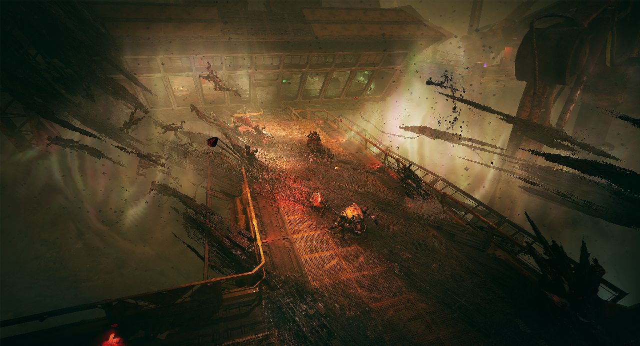 Miasma Chronicles (PS5)