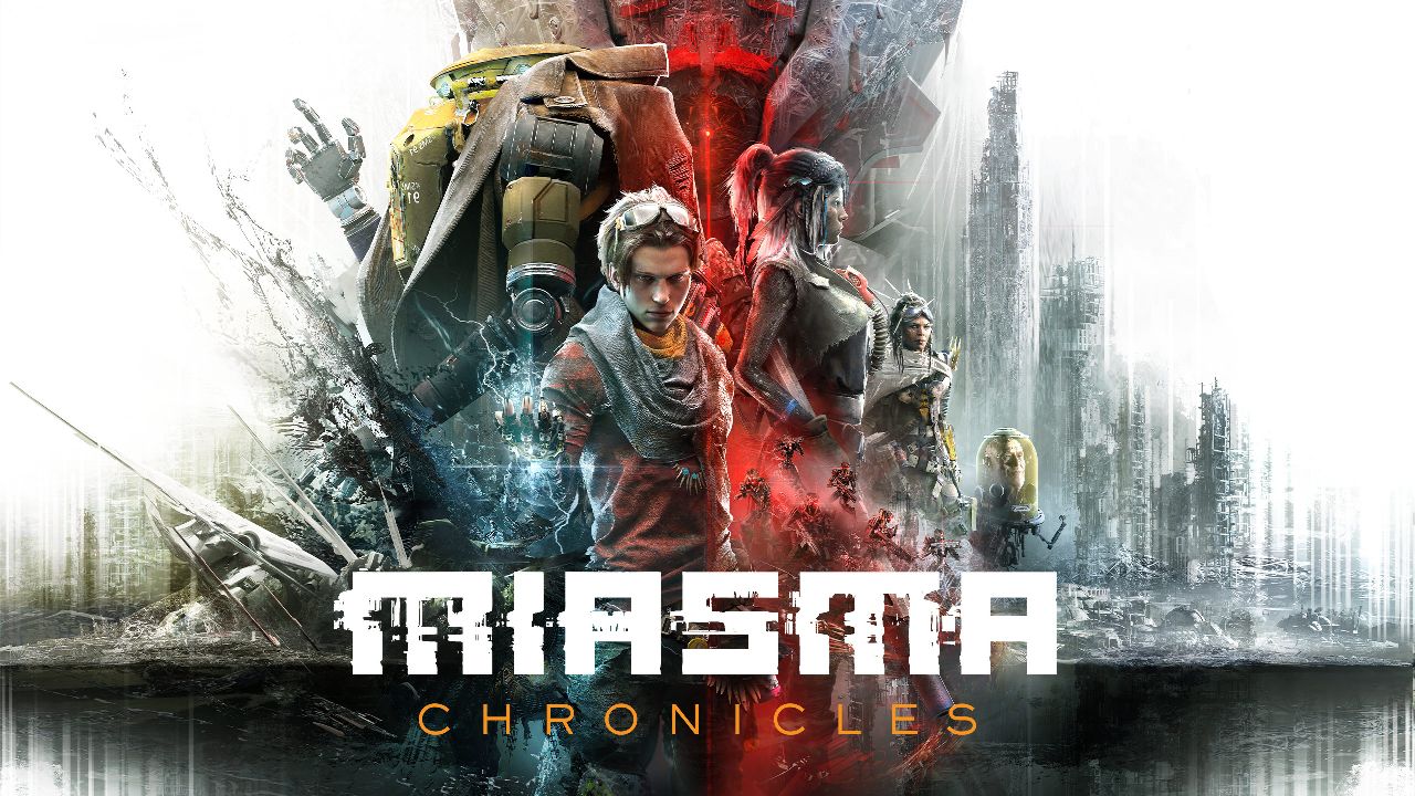 Miasma Chronicles (PS5)