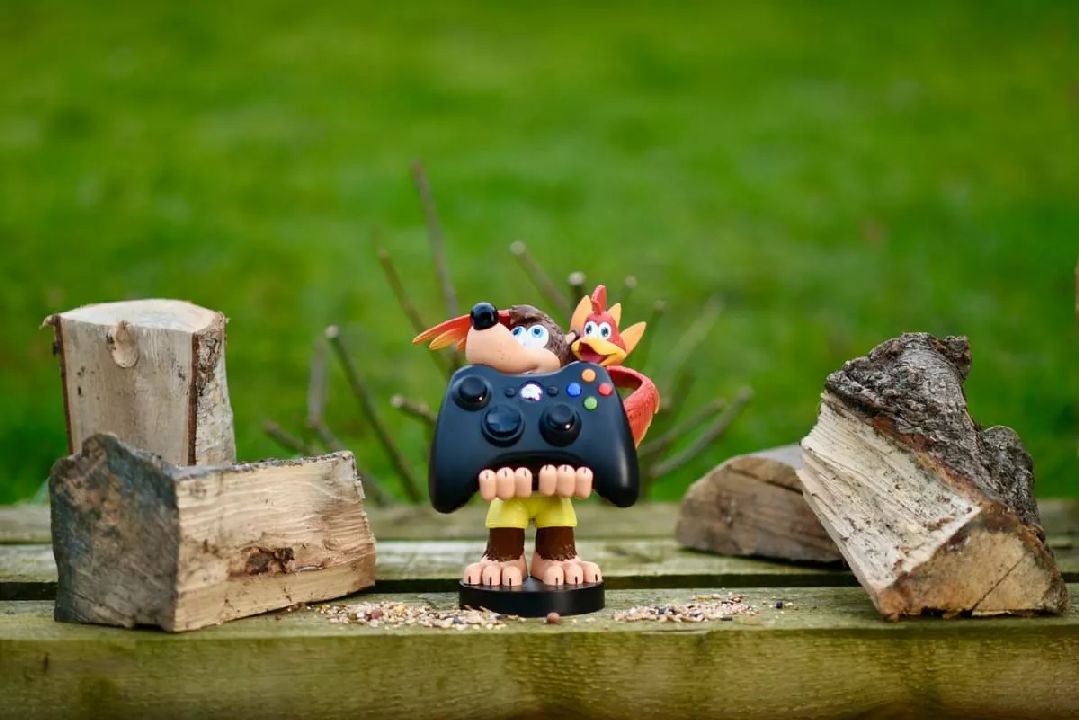 Cable Guy - Banjo-Kazooie