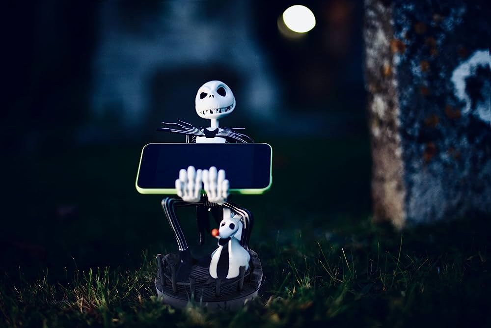 Cable Guy - Jack Skellington