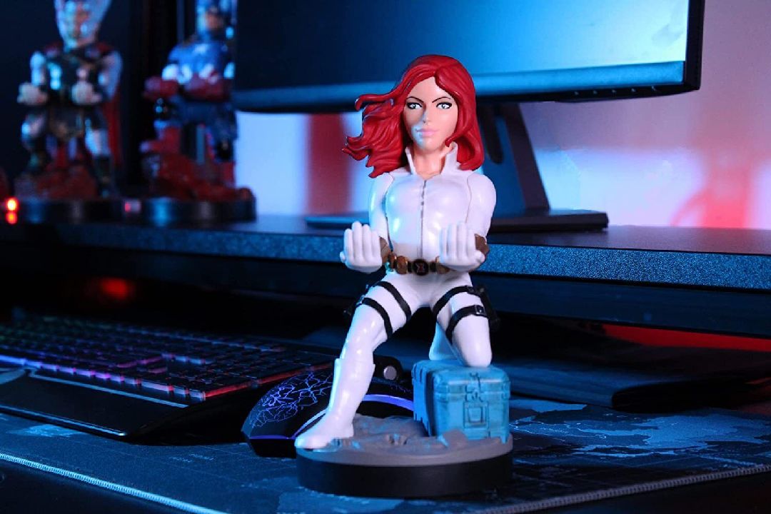 Cable Guy - Black Widow (White Suit)