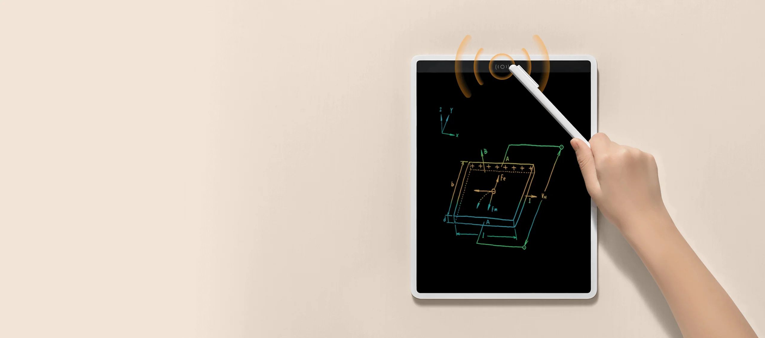 Xiaomi LCD Writing Tablet 13.5" Color Edition