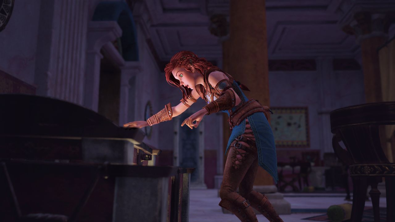 Asterigos: Curse of the Stars (PS5)