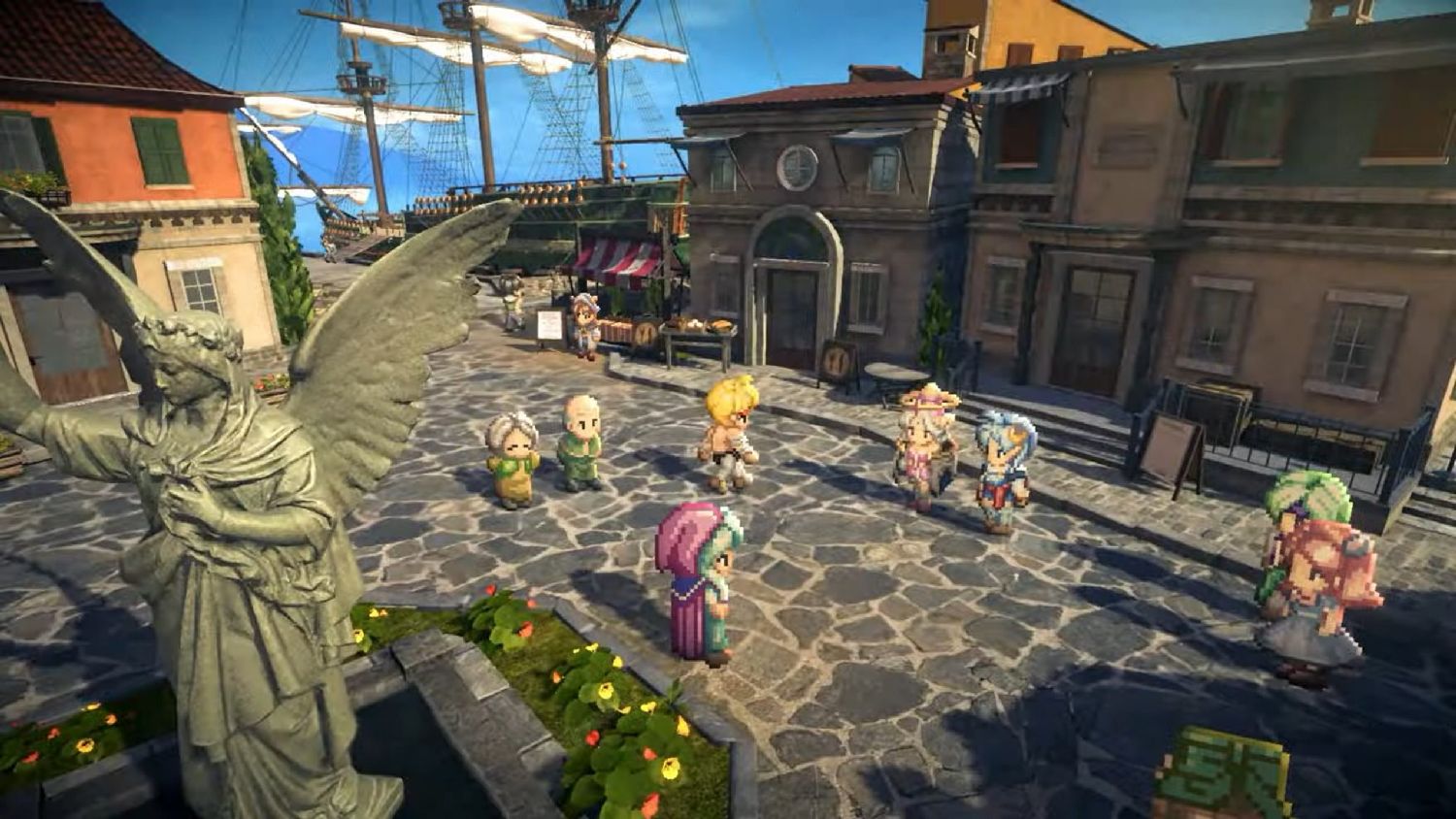Star Ocean: The Second Story R (PS5)