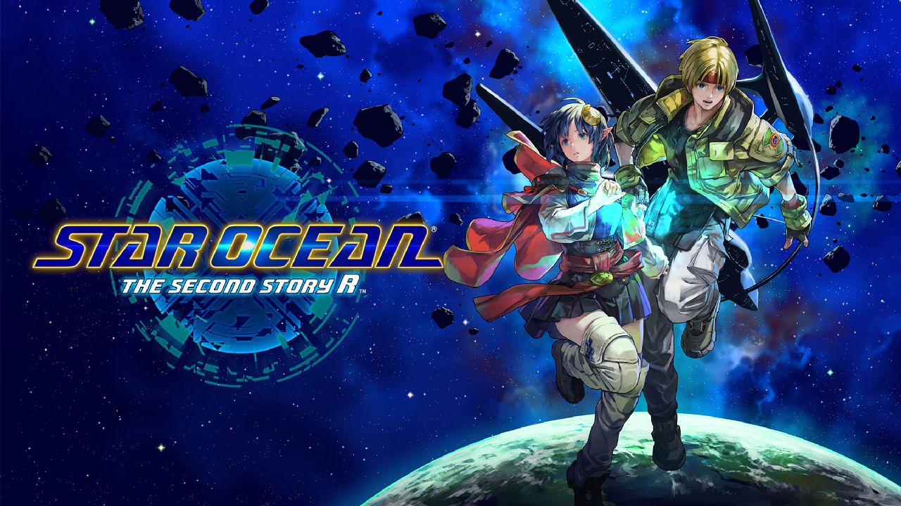 Star Ocean: The Second Story R (PS5)
