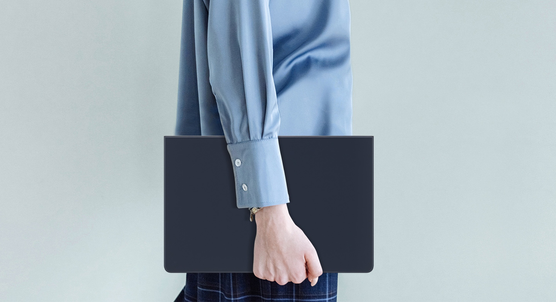Samsung Book Cover Keyboard Slim TAB S9/S9 FE