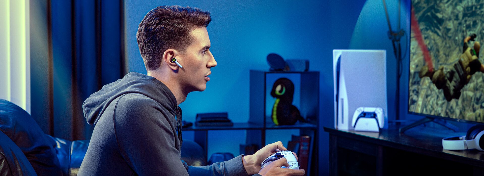Razer Hammerhead HyperSpeed (PlayStation)