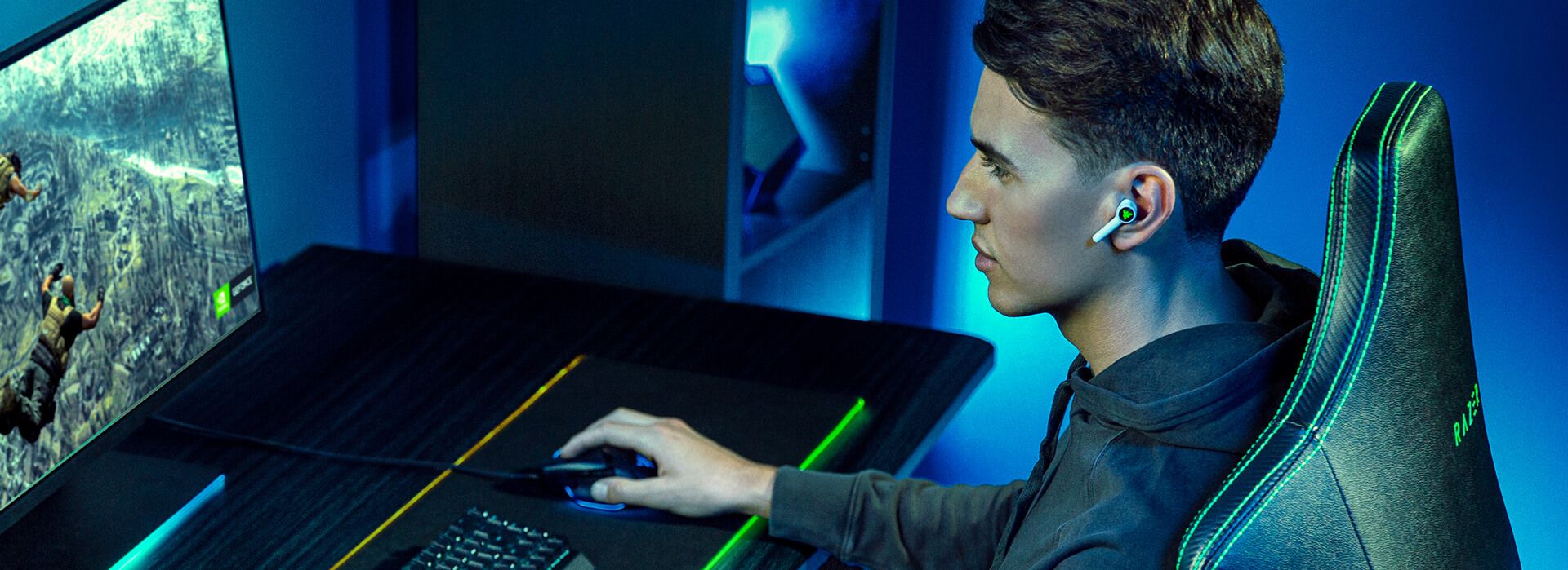 Razer Hammerhead HyperSpeed (PlayStation)