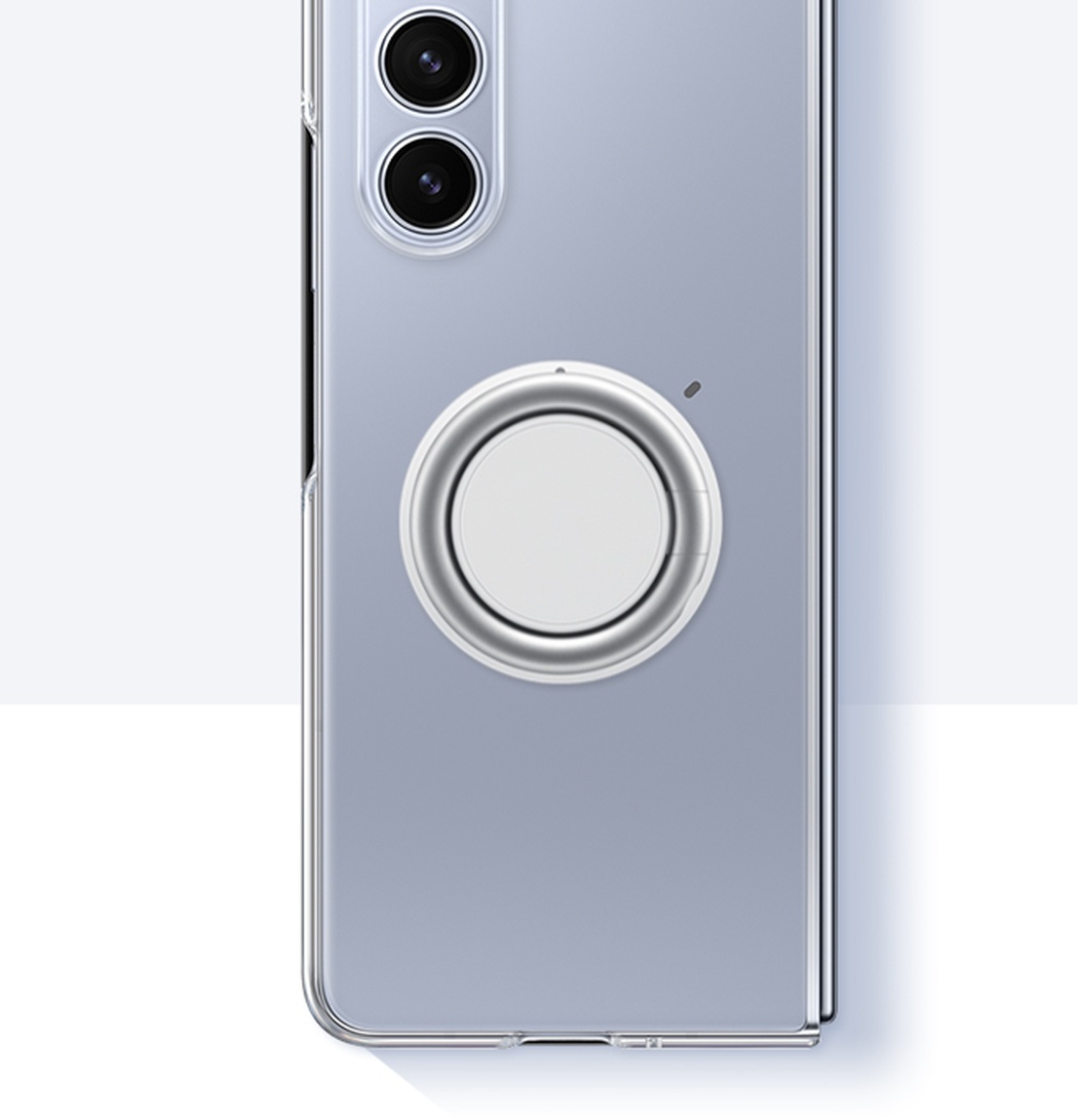 Samsung Clear Gadget kryt Z Fold5 číry