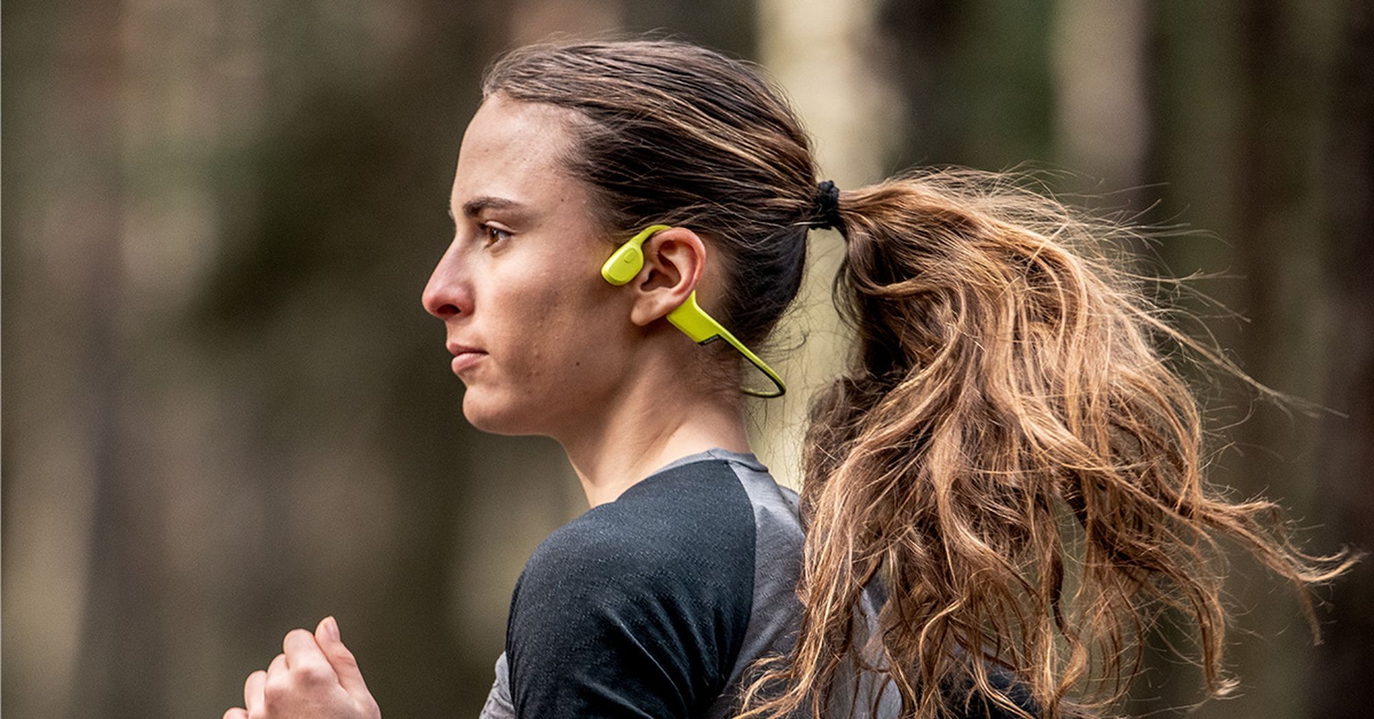 Suunto Sonic bezdrôtové slúchadlá čierna