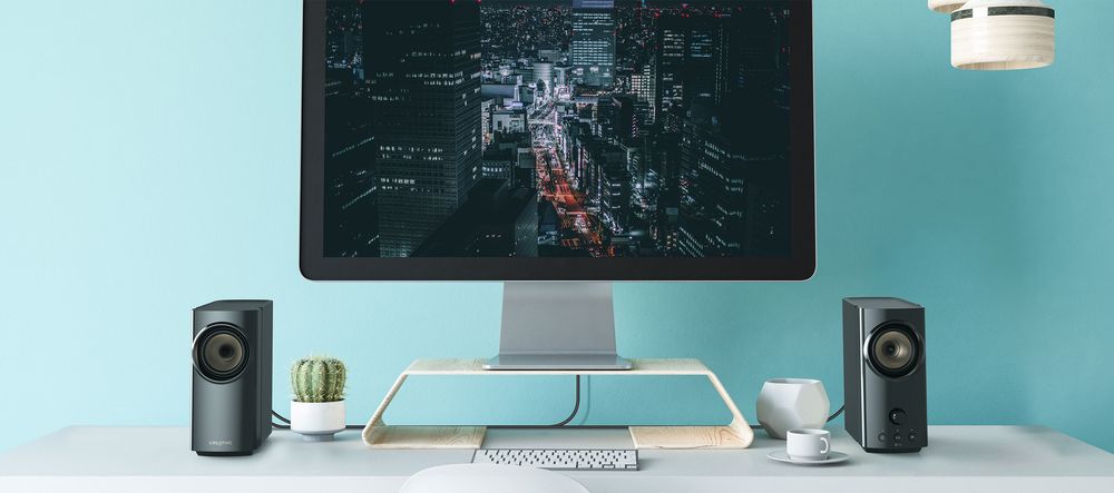 Creative T60 Lifestyle
