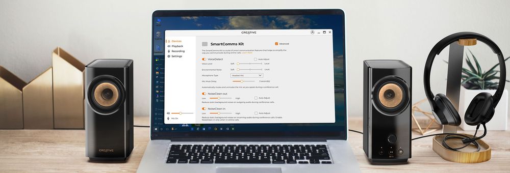 SmartComms Kit Software