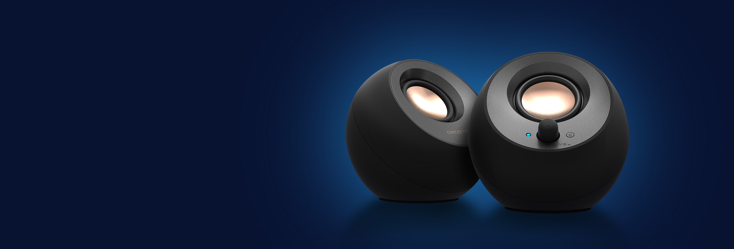 Creative Pebble V3 reproduktory 8 W černé