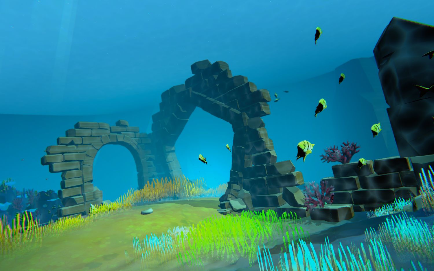 Dolphin Spirit: Ocean Mission (PS4)