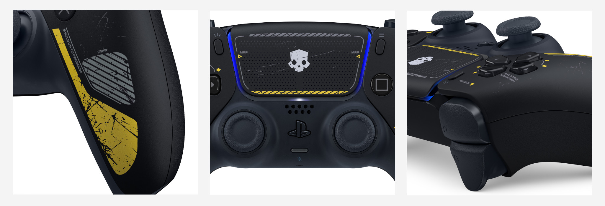 Helldivers Controller DualSense Wireless Controller Helldivers 2 Limited Edition - Smarty.cz