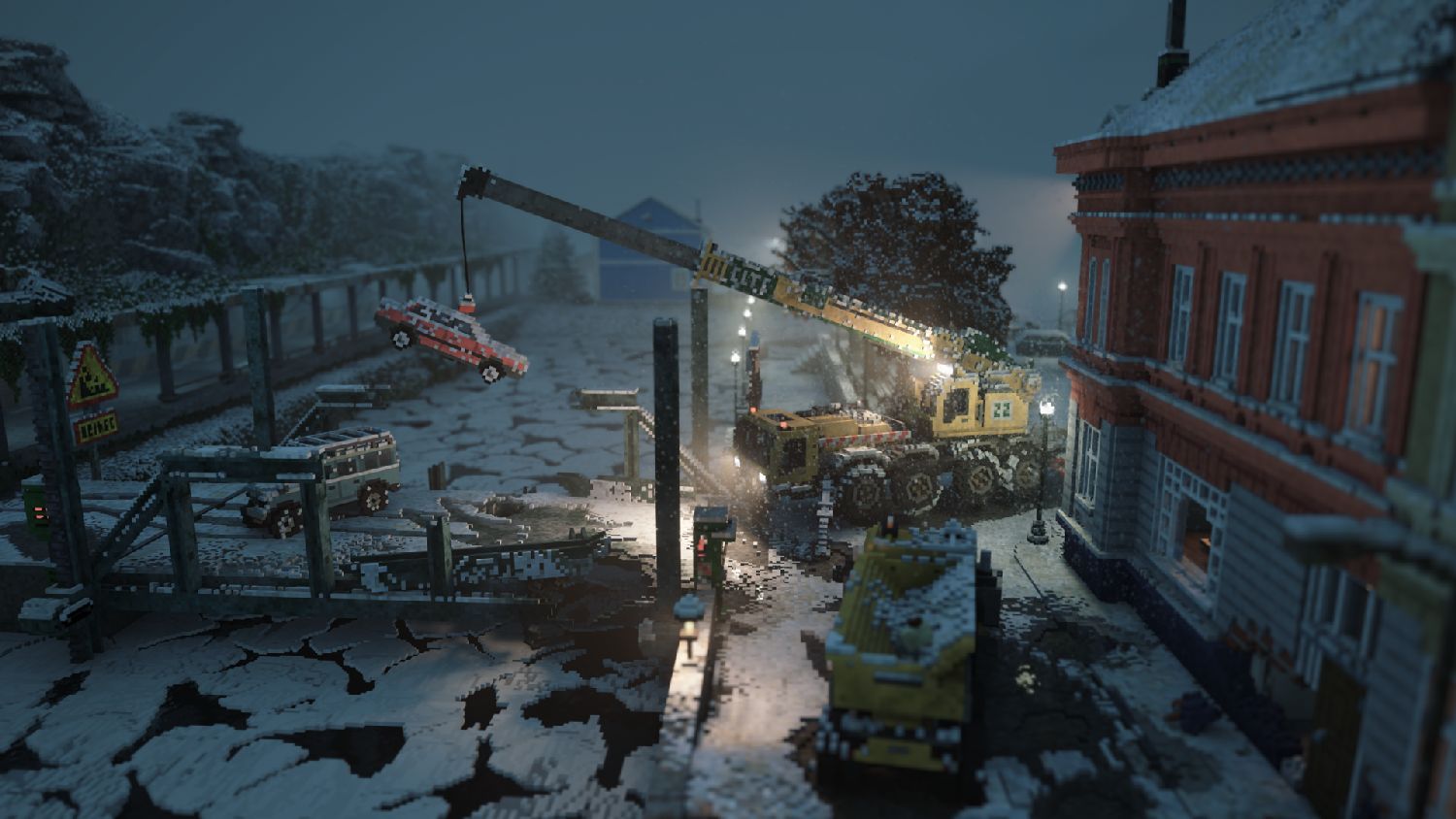 Teardown (PS5)