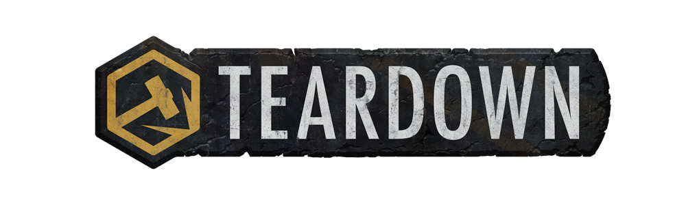 Teardown (PS5)