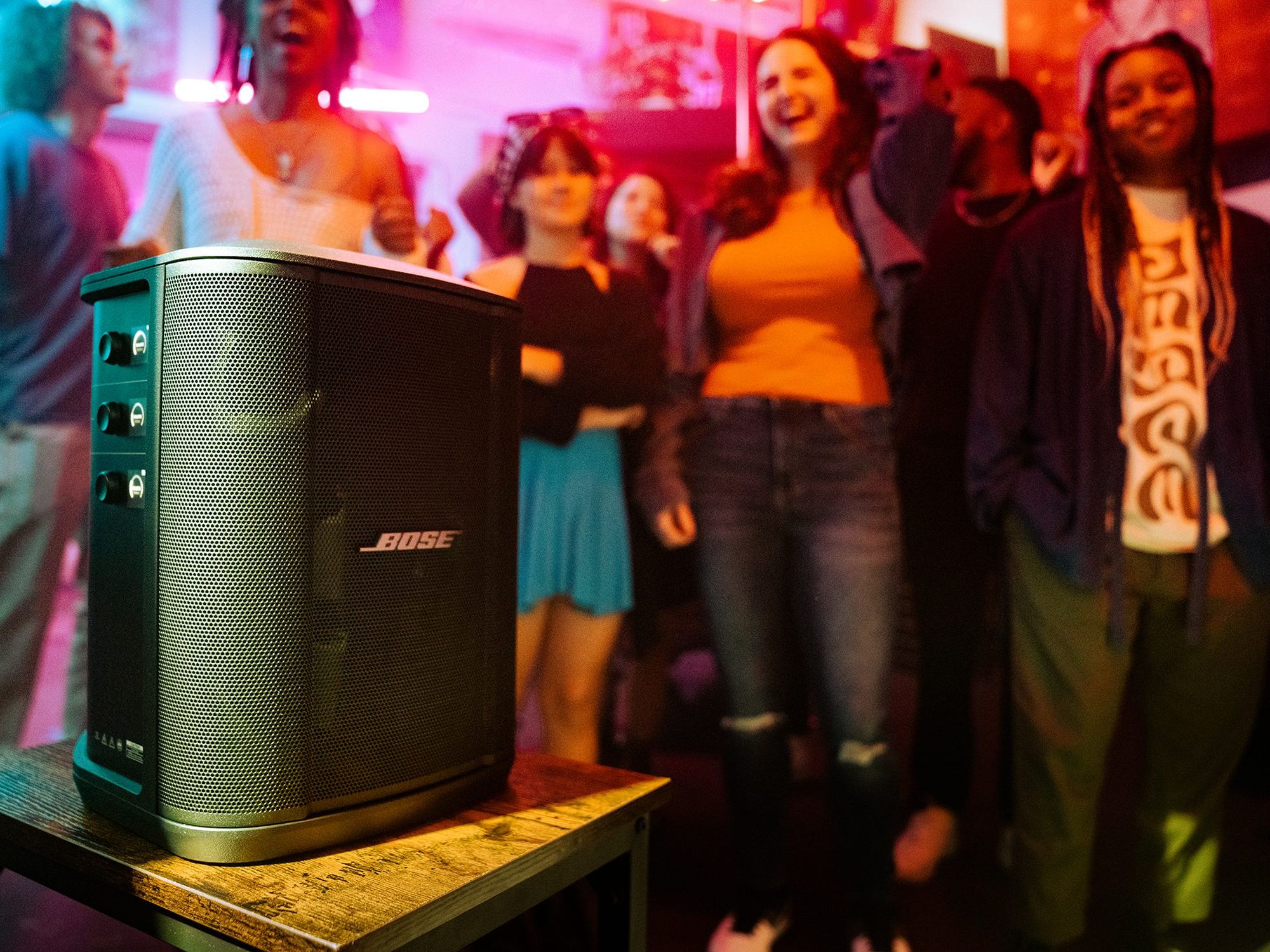 BOSE S1 Pro+ s baterií