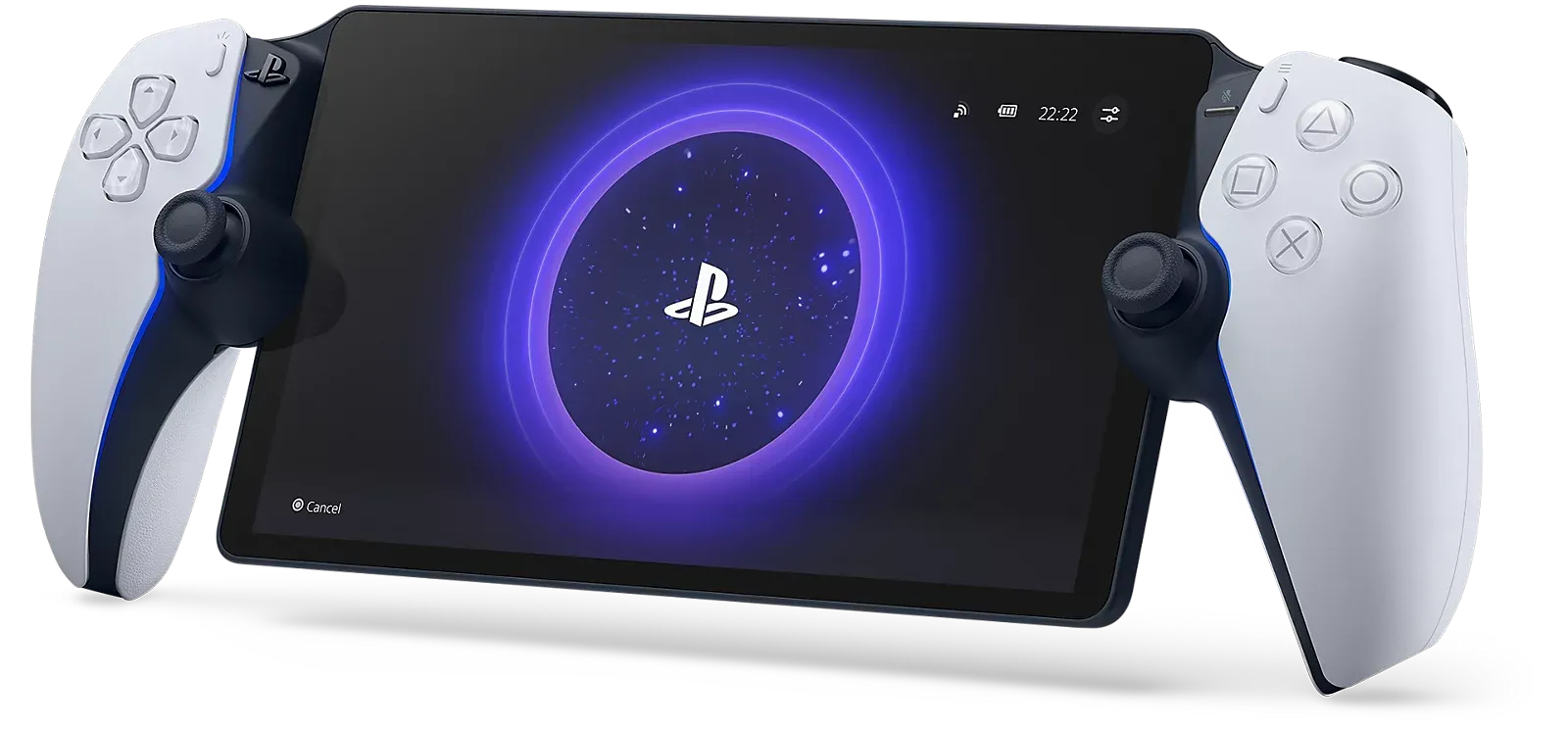 PlayStation Portal v bílém provedení
