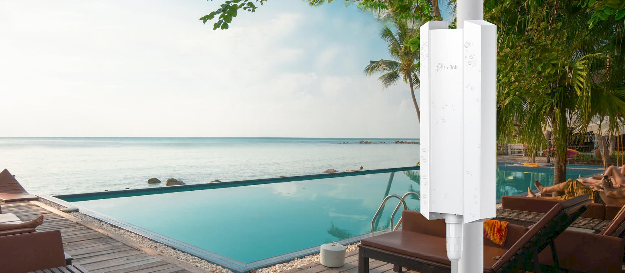 TP-Link EAP650-Outdoor prístupový bod