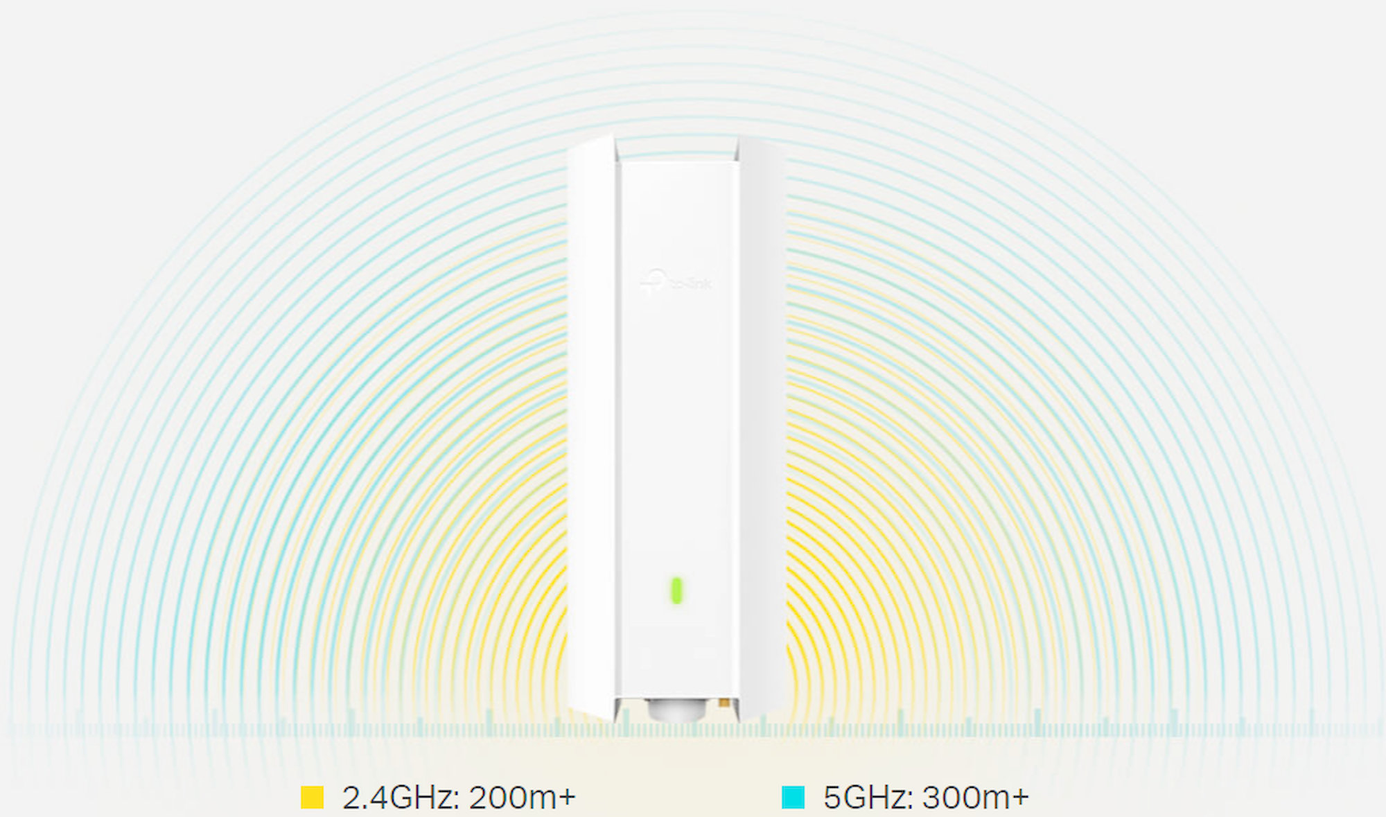 TP-Link EAP650-Outdoor prístupový bod